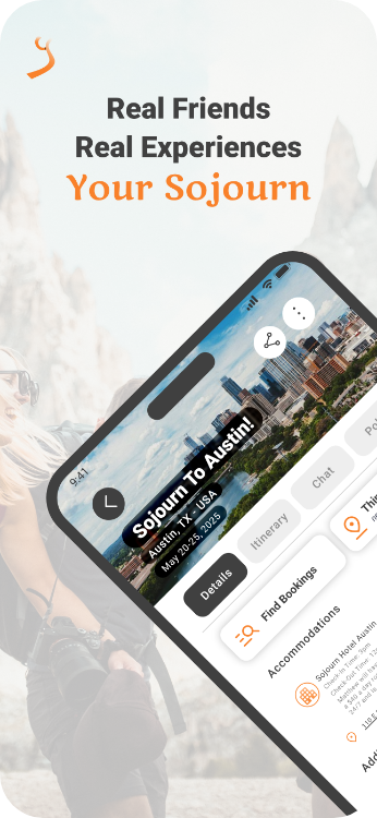 Your Sojourn App