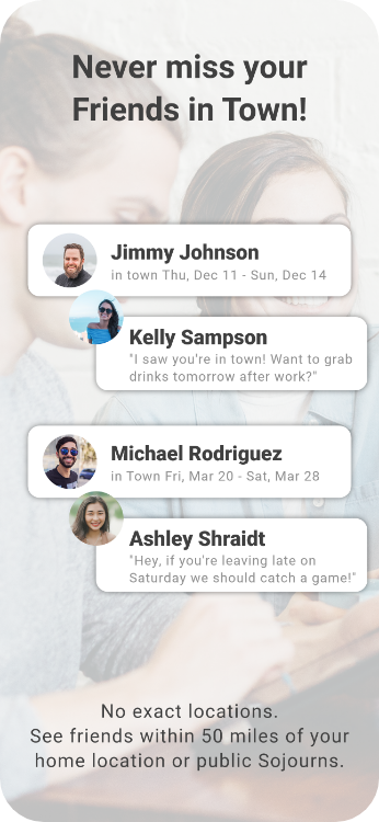 Your Sojourn App